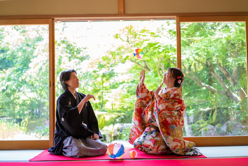 5章 和装前撮りはどこで撮る?掛川城のロケーションが選ばれる理由