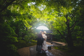 梅雨明け？でも雨でも