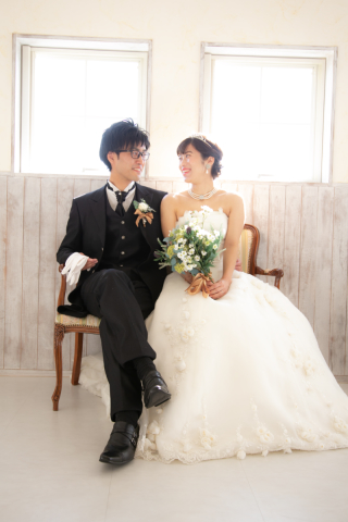 スタジオ撮影が多くなってきました