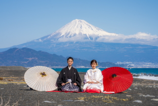 1月と2月・富士山ロケ+α