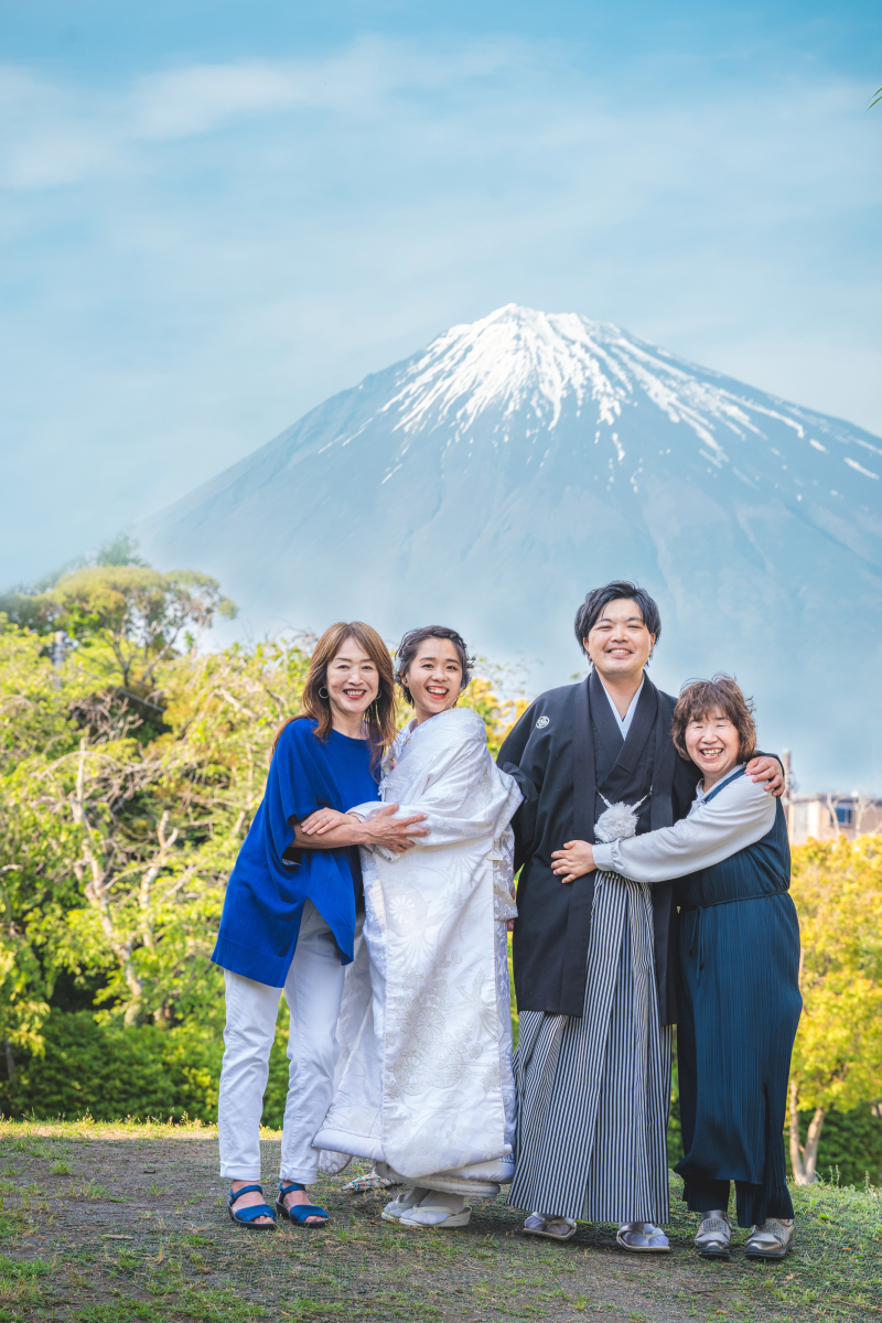 1章 カット数はどれくらい?富士山本宮浅間大社でのウェディング撮影の目安とは