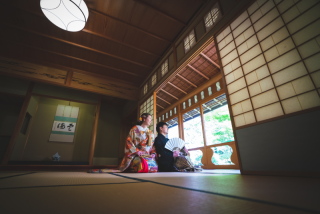 静岡でフォトウエディングをお考えのおふたりへ。