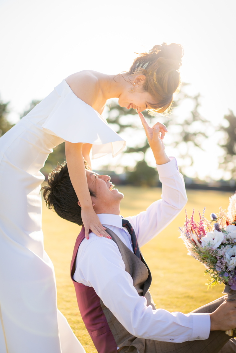 【02】8月10日はフォトウエディングの日”この夏人生の節目に写真という贈り物を