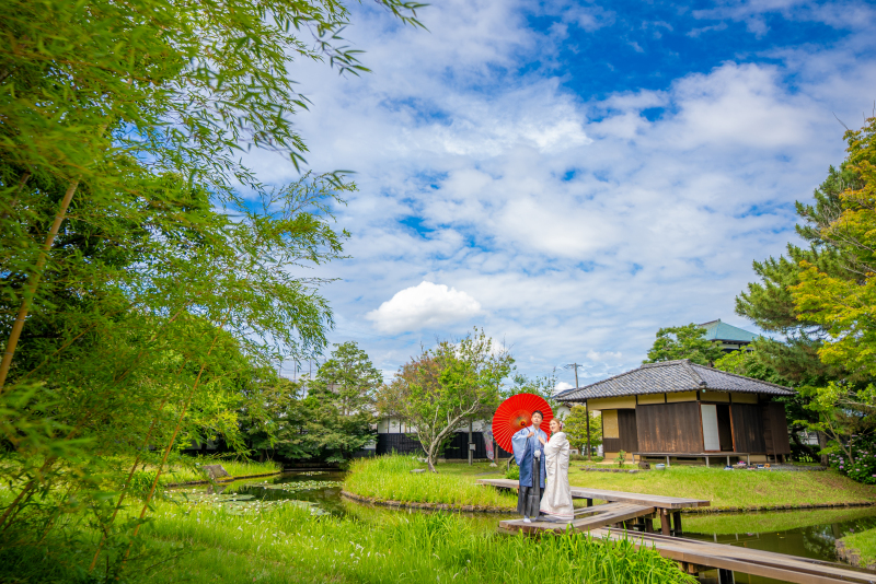 【夏の帰省に、家族と残す一生の宝物──フォトウエディングを通じて紡ぐ絆の時間】