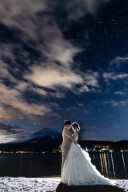 星空ウエディングフォト!!!