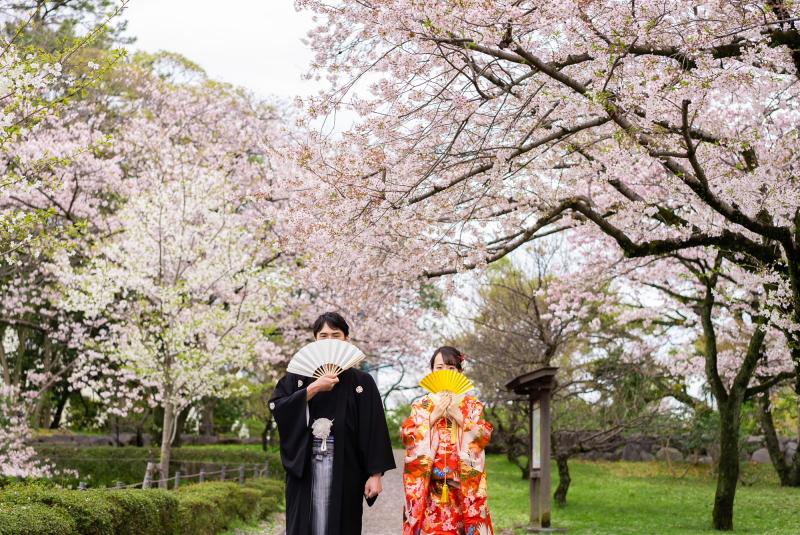 5章　和の雰囲気を写真に残すなら、紅葉山庭園でロケーション撮影を
