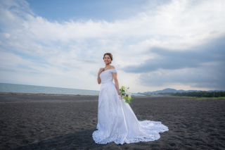 7章 波の音に包まれて…久能海岸で叶えるウェディングフォトの魅力とは?