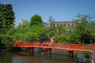 3章　和装前撮りはどこで撮る？掛川城のロケーションが選ばれる理由