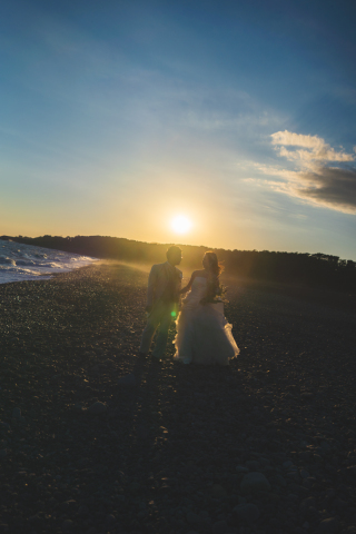 フォトウェディングに適した季節とその理由