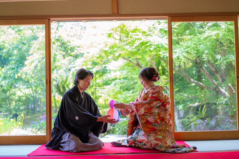 5章 和装前撮りはどこで撮る?掛川城のロケーションが選ばれる理由