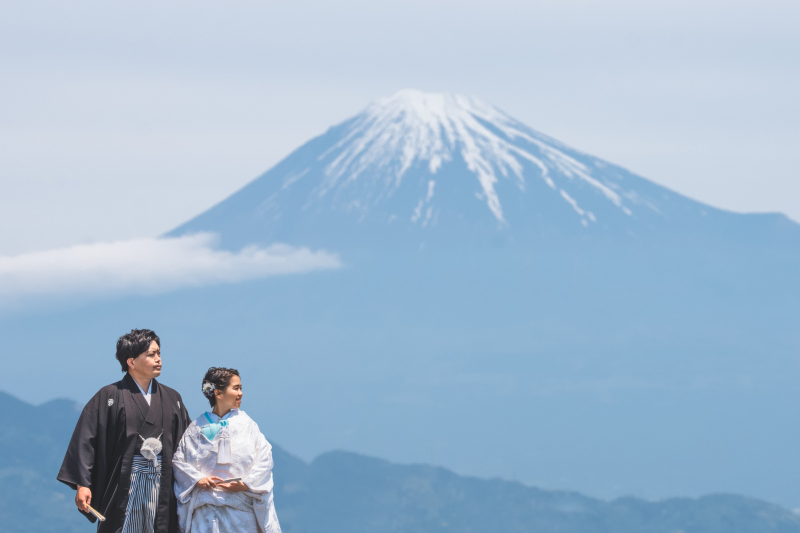 ３章　海と松林が彩る一枚を、三保松原のロケーション撮影で叶えてみませんか？
