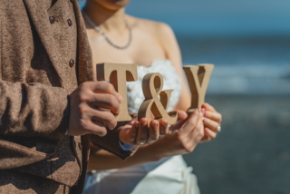 3章 波の音に包まれて…久能海岸で叶えるウェディングフォトの魅力とは?