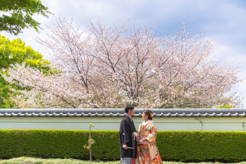 ４章　和の雰囲気を写真に残すなら、紅葉山庭園でロケーション撮影を