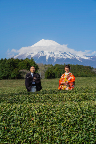 ５章　自然豊かな大淵笹場で、心に残るウェディングフォトを撮影しませんか？