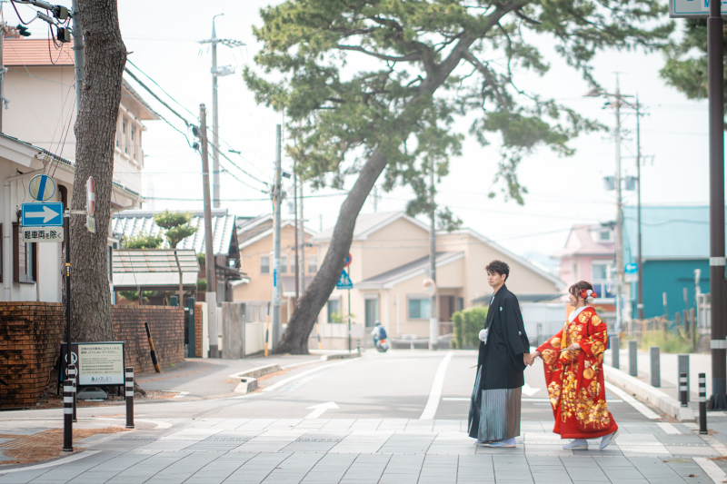 5章 海と松林が彩る一枚を、三保松原のロケーション撮影で叶えてみませんか?