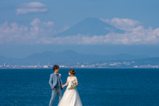 2025年夏限定の特別キャンペーンで叶える、ふたりだけの結婚写真。