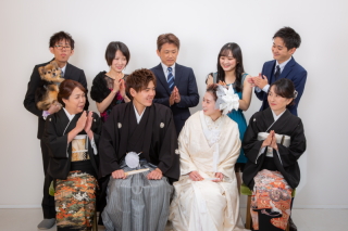 和装と洋装が増えた件②