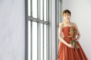 カラードレスのご案内♪ vo1.