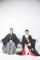 スタジオ和装撮影のご案内♪