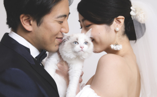 【ペット撮影】大切なご家族との思い出に残る一枚を♪