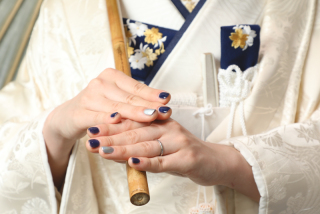 【花嫁道具】和装小物の意味について