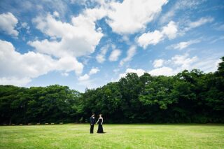【新エリア☆】ロケーション撮影(砧公園)