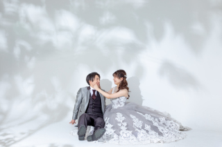 カラードレスのご案内♪ vo2.