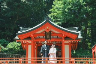 【和装】根津神社の魅力をご紹介♪