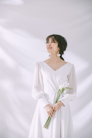 【新作ドレス入荷!】無料の試着付き相談会を実施します