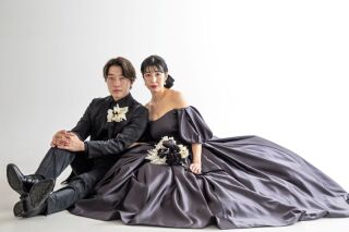 ハイグレードドレスのご紹介