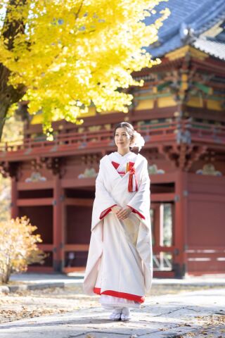 白無垢のご紹介