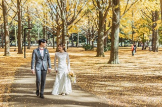 代々木公園ロケーション撮影のご紹介!