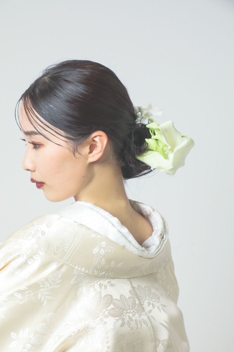トレンドヘアスタイル紹介