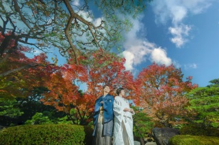 【好評受付中】特典付◆紅葉ロケーション特別プラン!!