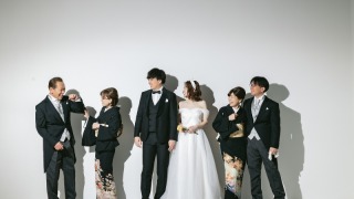 家族と残すKIZUNAフォトプラン