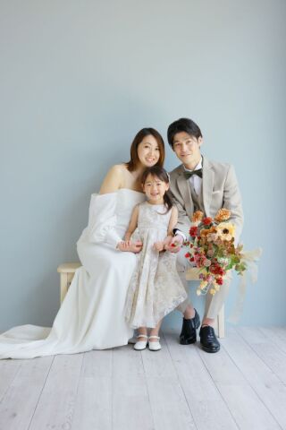 スタジオ撮影のご案内