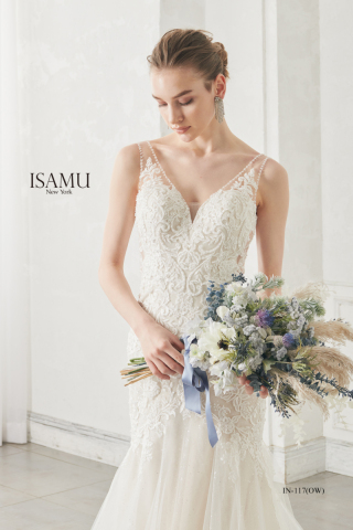 【NEW】新作ウェディングドレス入荷!