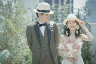 【おすすめ№1】和装&洋装スタジオ撮影