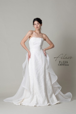 【NEW】新作ウエディングドレス入荷しました