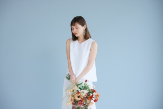 【NEW】新作ウェディングドレス入荷!!