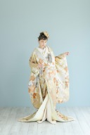 おしゃれに色掛下アレンジ♪