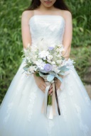 新作ブーケ＆ドレス入荷！！