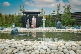 【スタジオリニューアル】屋上庭園&ガーデン完成!