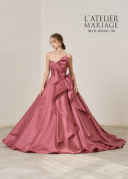 新作カラードレスのご紹介♪