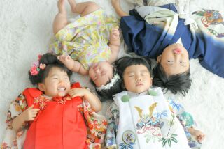 2023年 七五三のご案内