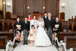 ご家族でのお写真・・・*