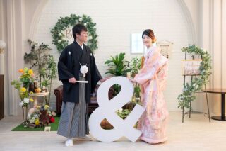 館内のフォトスポット♪