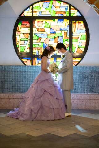 館内でのお写真♪