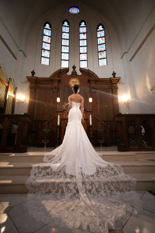 独立型チャペル・・・＊