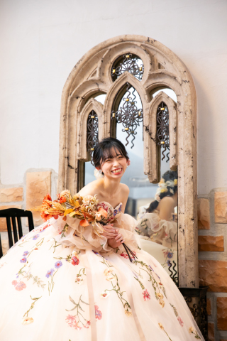 撮影スポットもたくさん♡